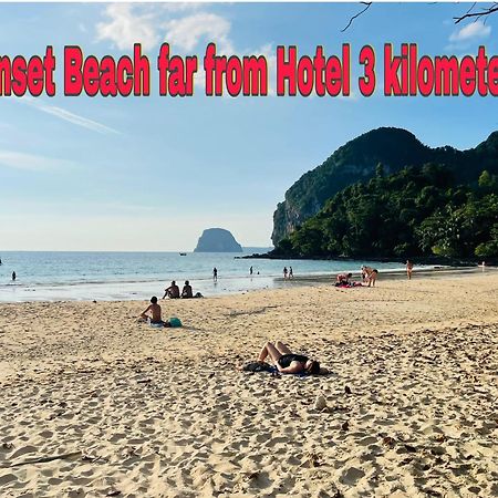 Koh Mook Rem Ley Hotel Trang Bagian luar foto