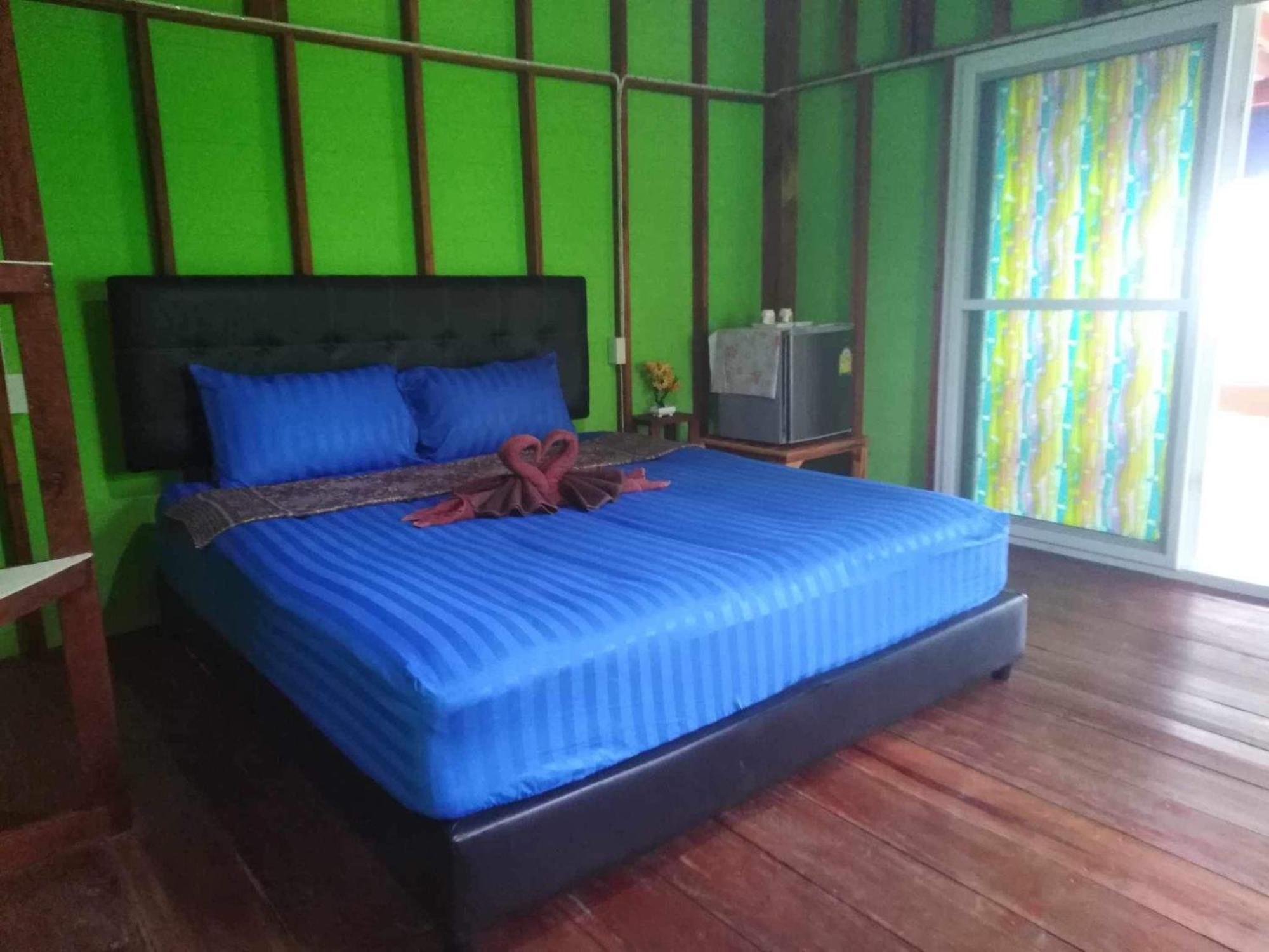 Koh Mook Rem Ley Hotel Trang Bagian luar foto