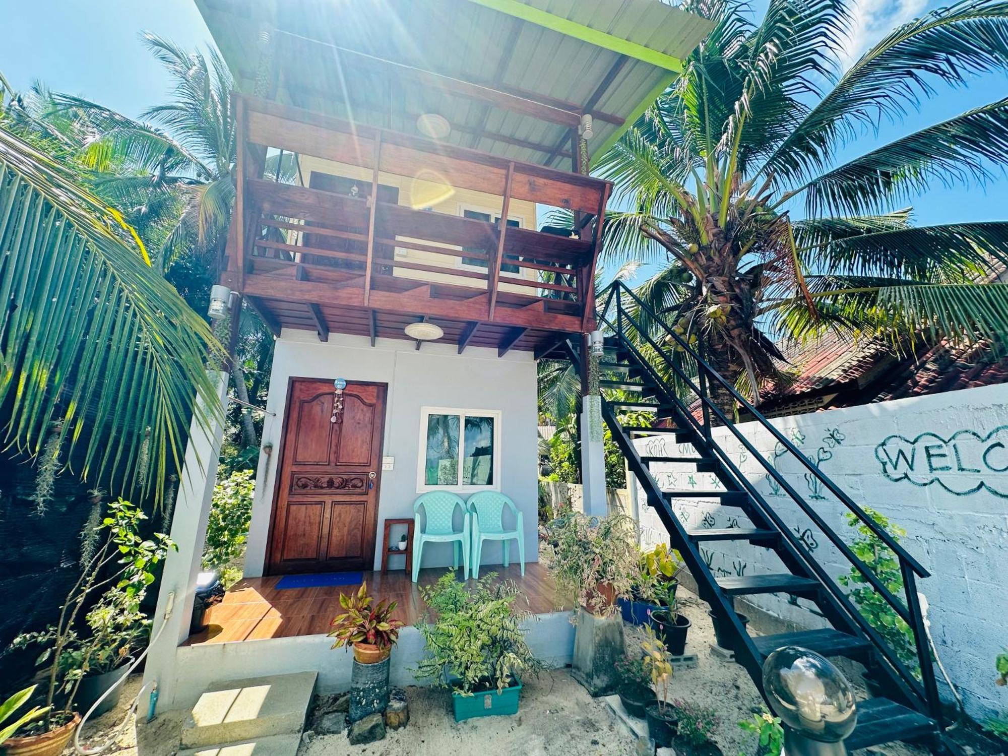 Koh Mook Rem Ley Hotel Trang Bagian luar foto