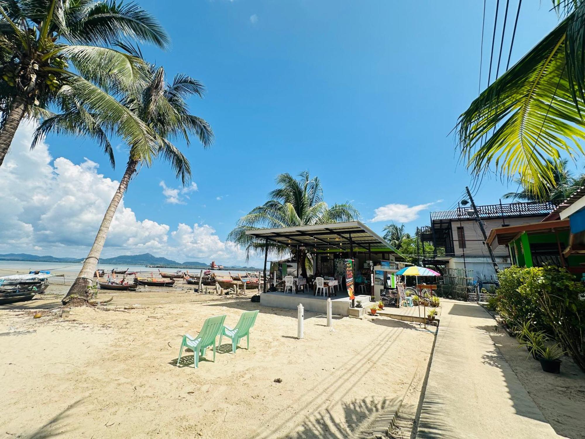 Koh Mook Rem Ley Hotel Trang Bagian luar foto