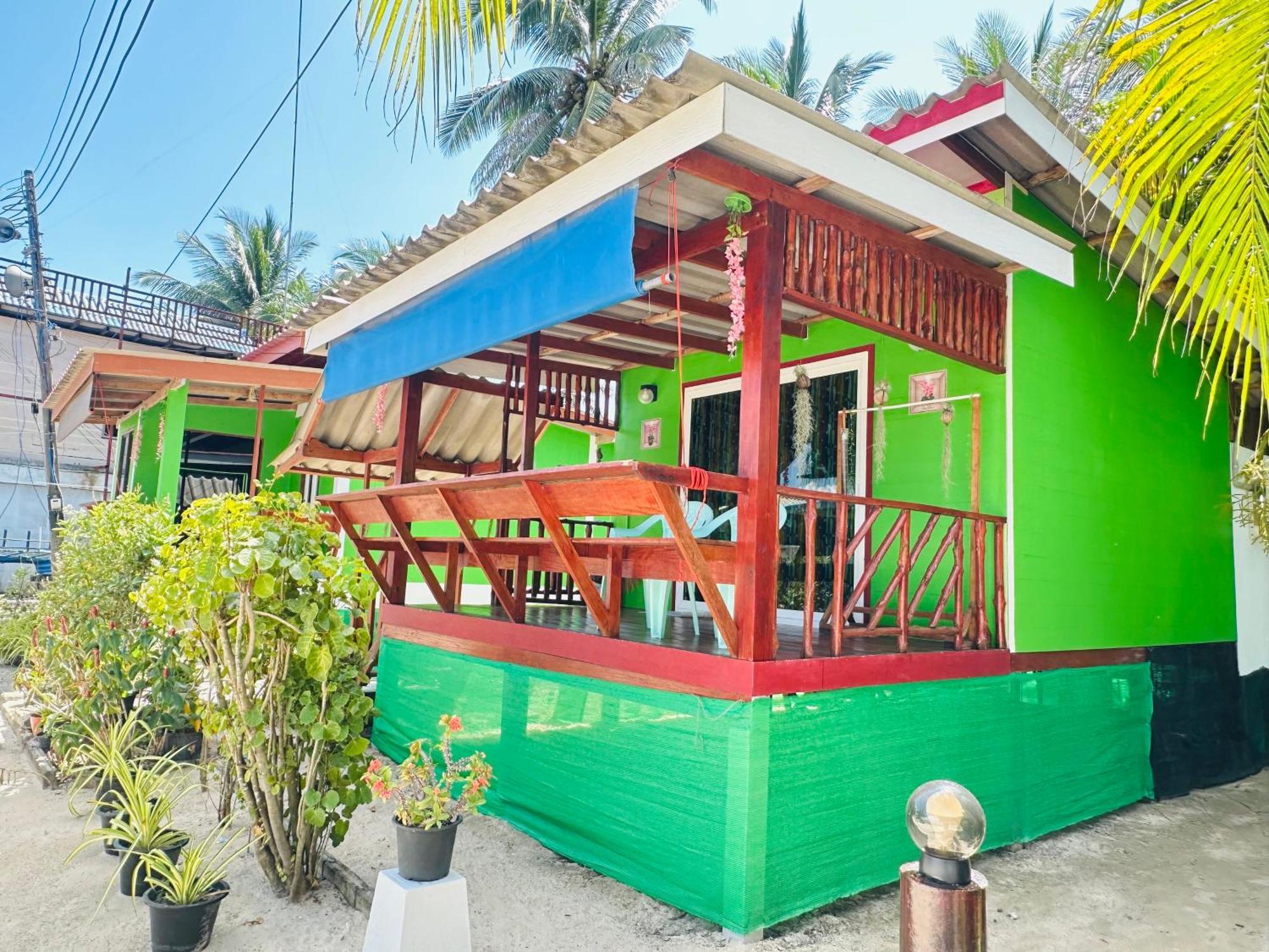 Koh Mook Rem Ley Hotel Trang Bagian luar foto