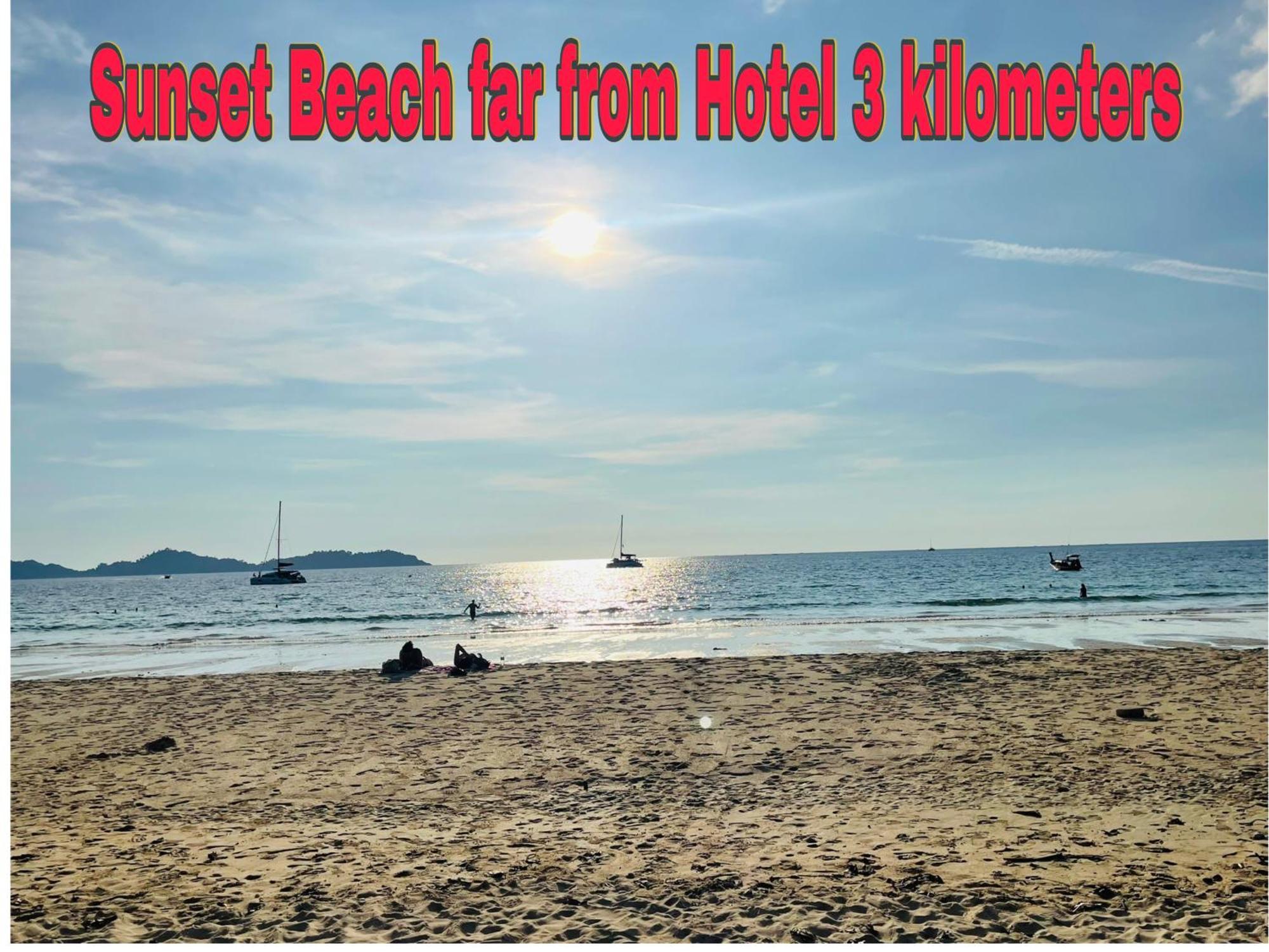 Koh Mook Rem Ley Hotel Trang Bagian luar foto