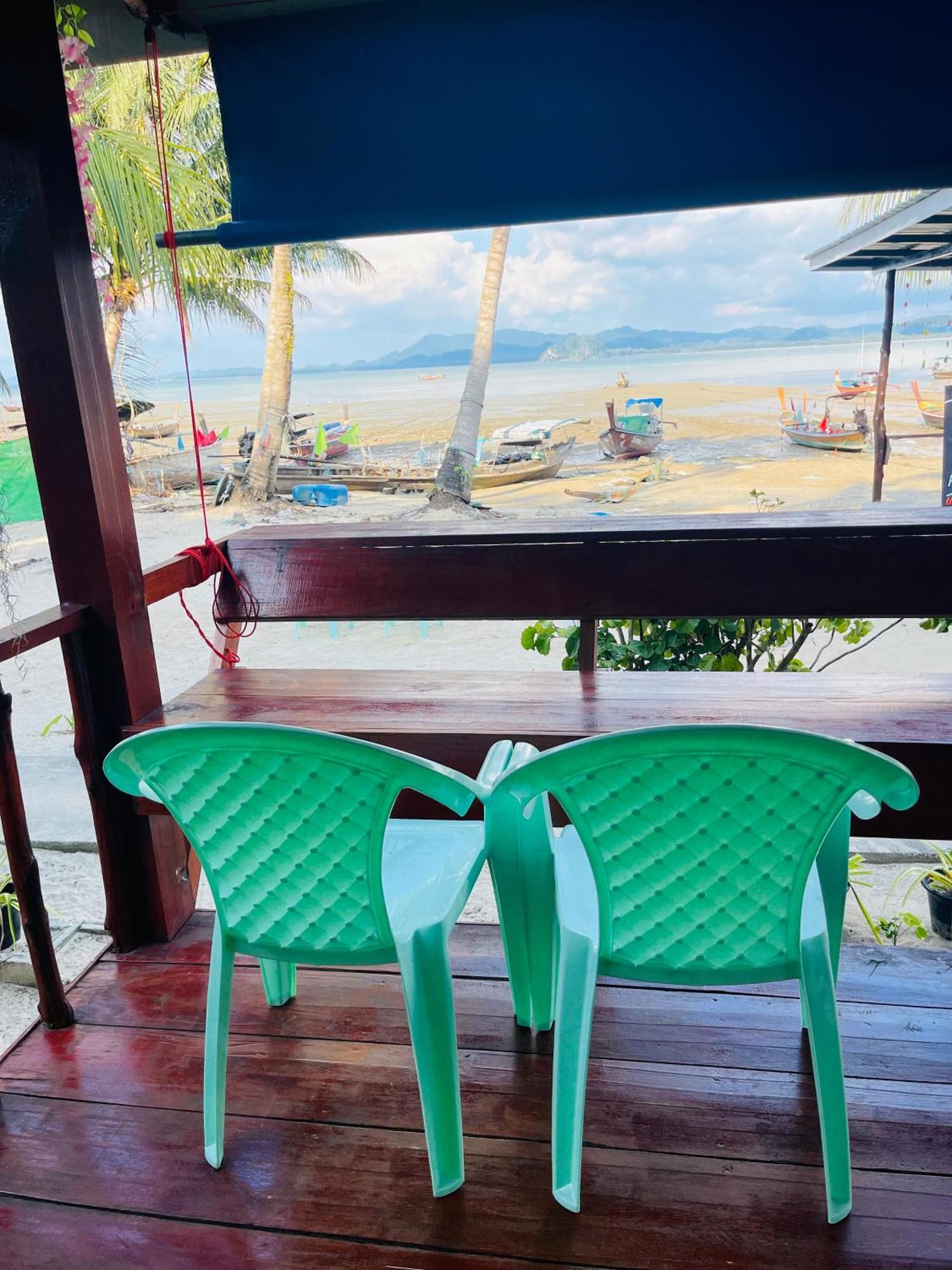 Koh Mook Rem Ley Hotel Trang Bagian luar foto