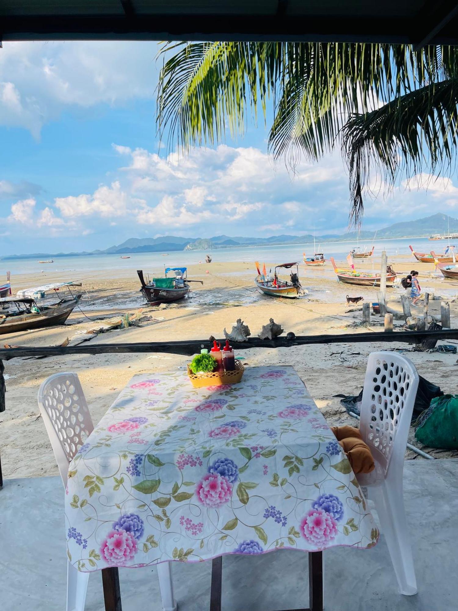 Koh Mook Rem Ley Hotel Trang Bagian luar foto