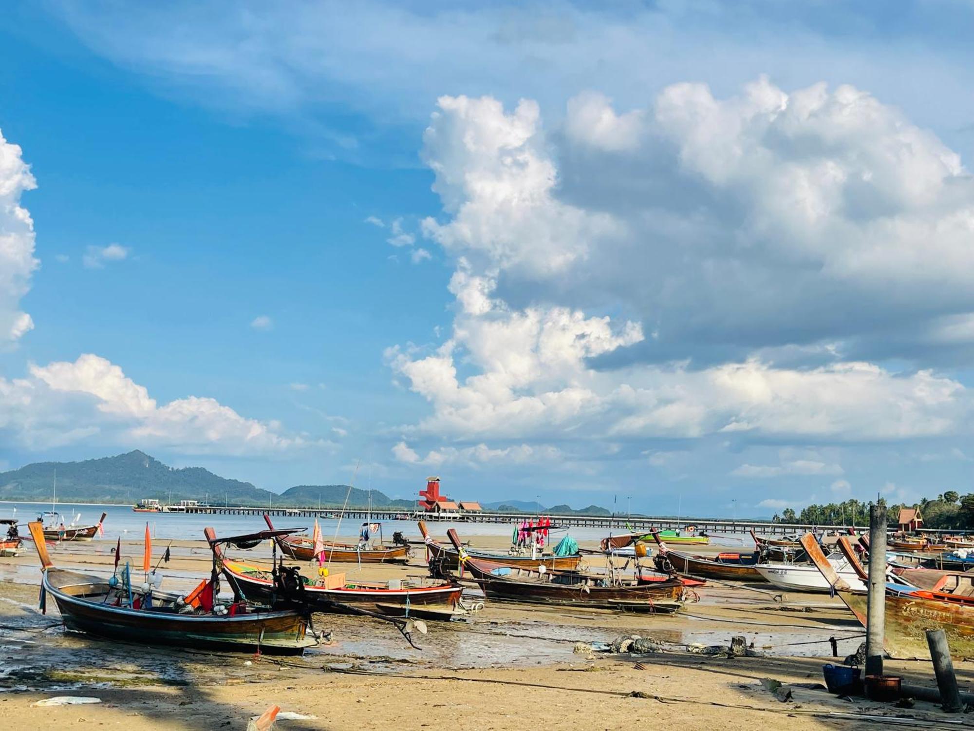 Koh Mook Rem Ley Hotel Trang Bagian luar foto