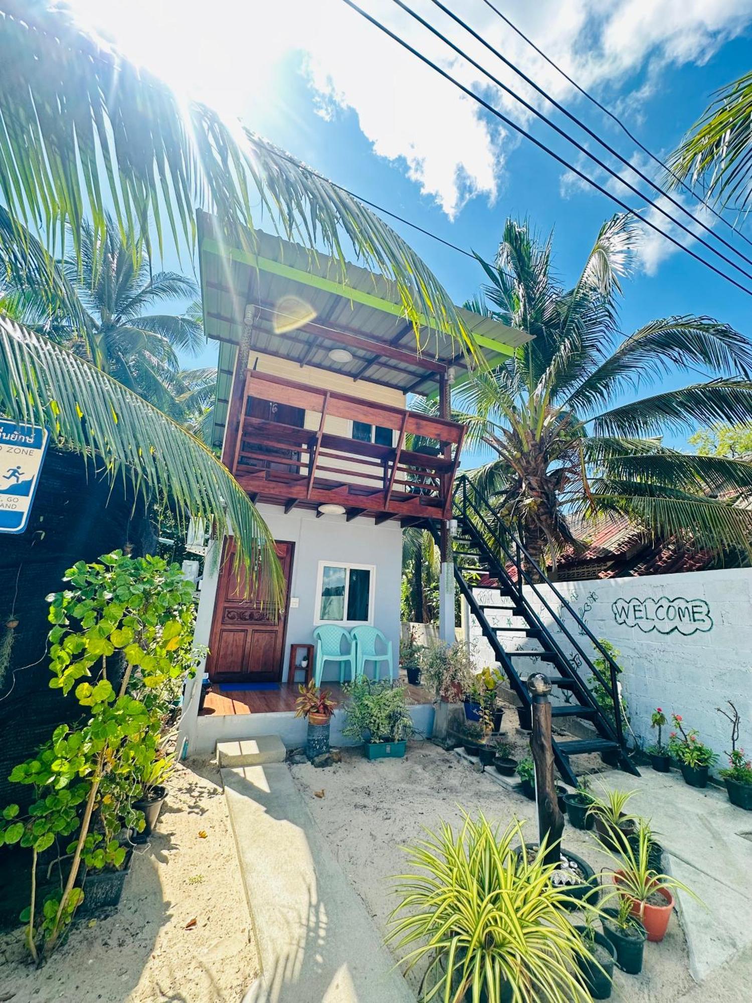 Koh Mook Rem Ley Hotel Trang Bagian luar foto