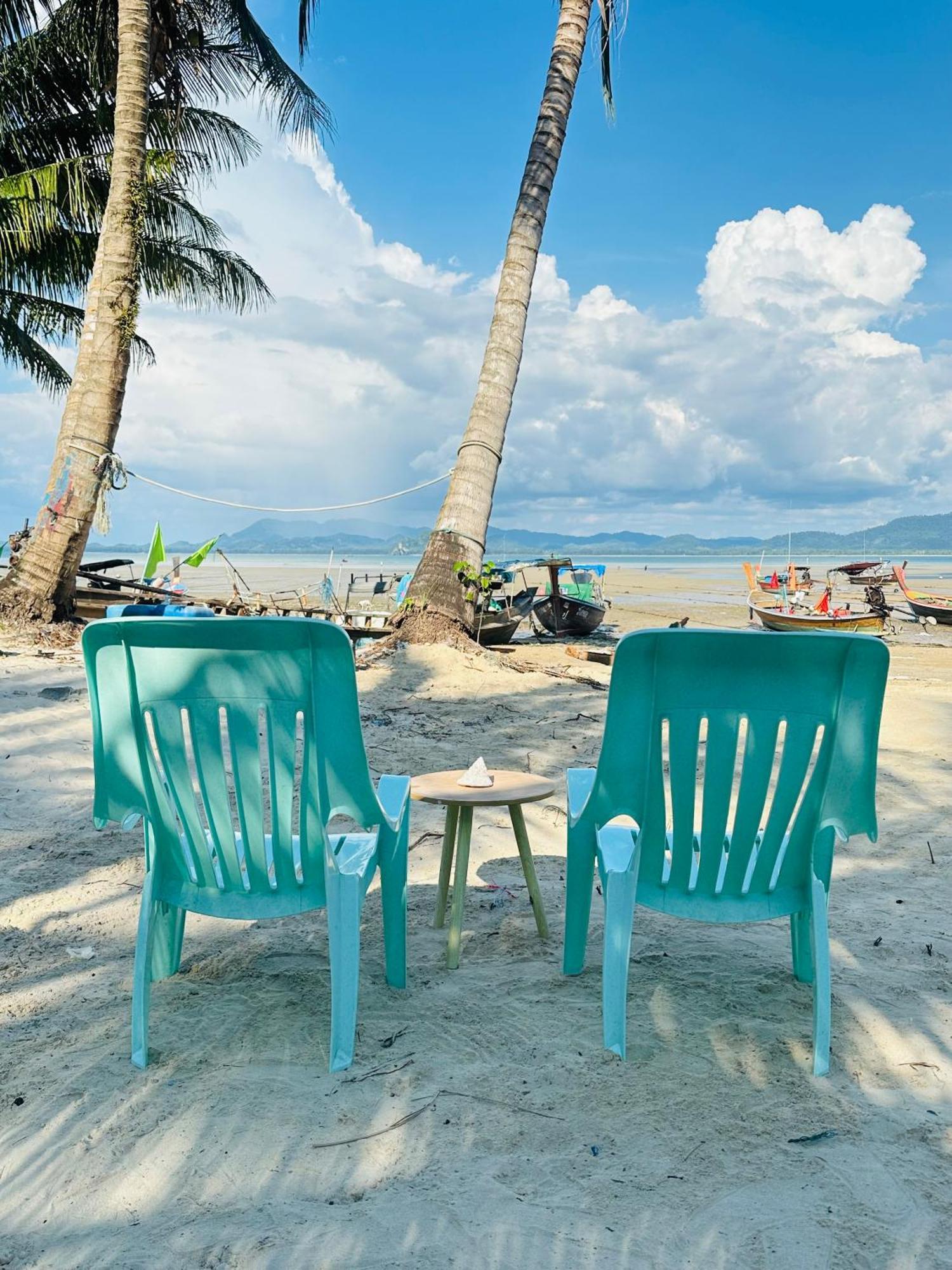 Koh Mook Rem Ley Hotel Trang Bagian luar foto