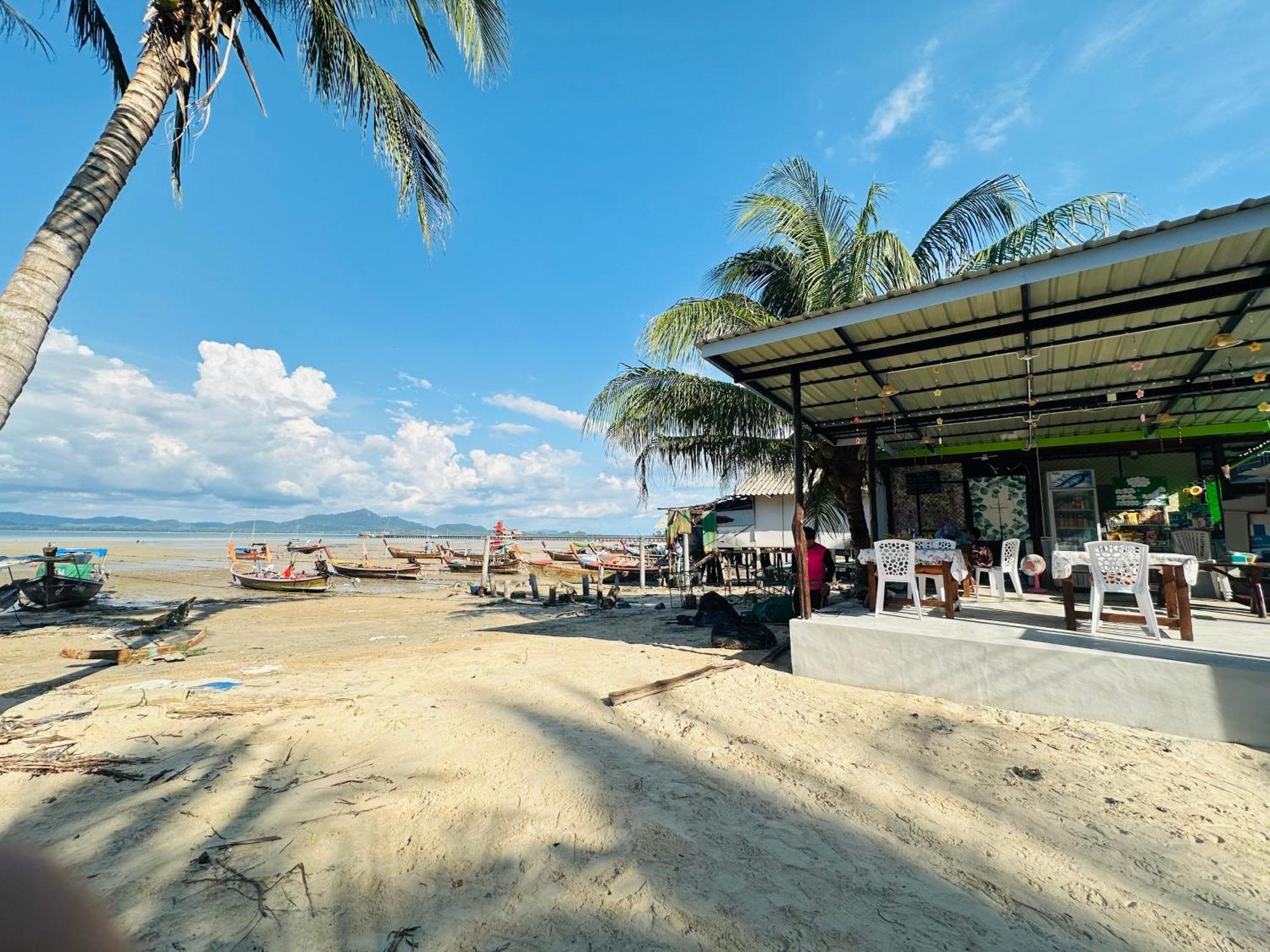 Koh Mook Rem Ley Hotel Trang Bagian luar foto