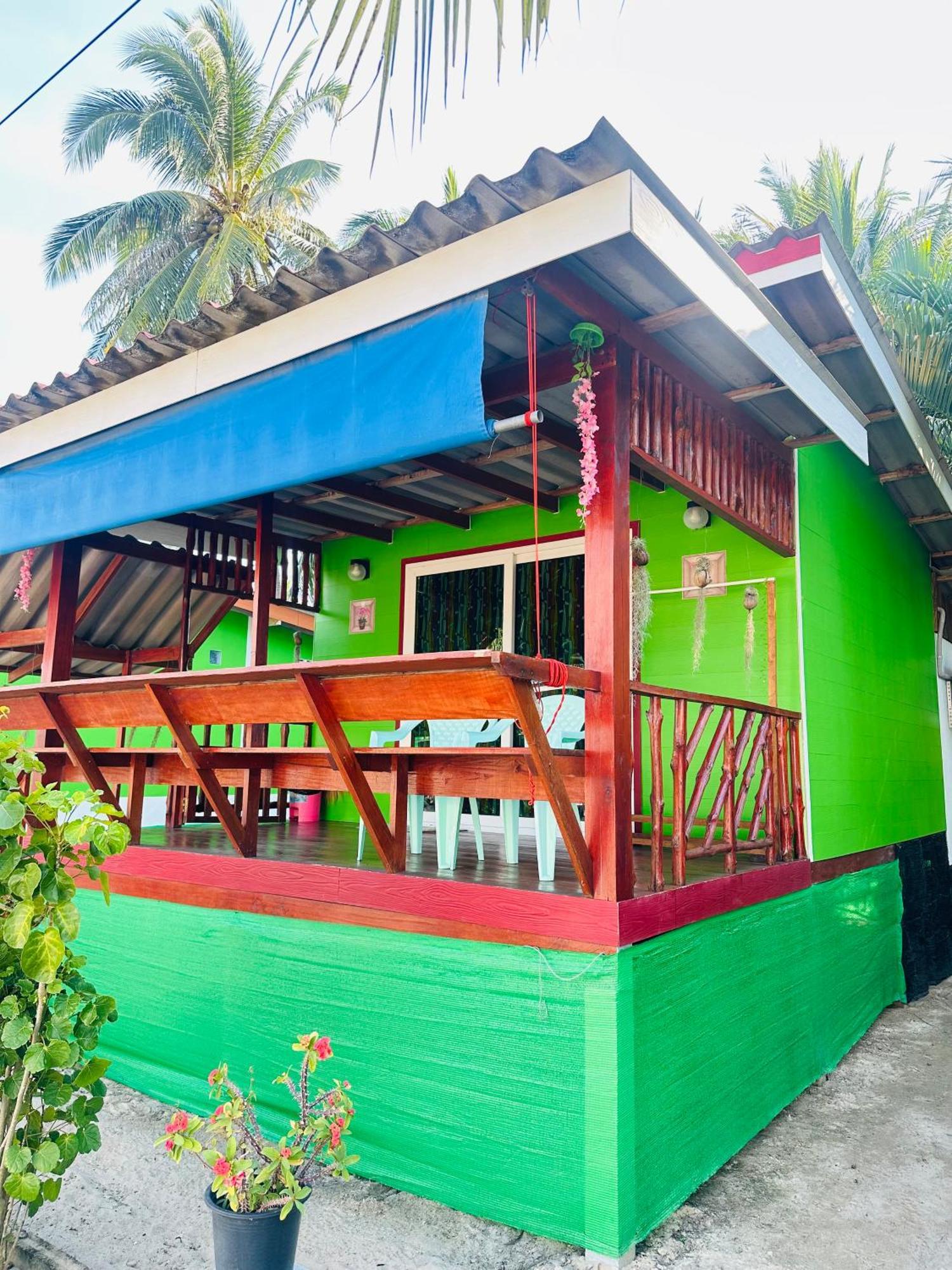 Koh Mook Rem Ley Hotel Trang Bagian luar foto