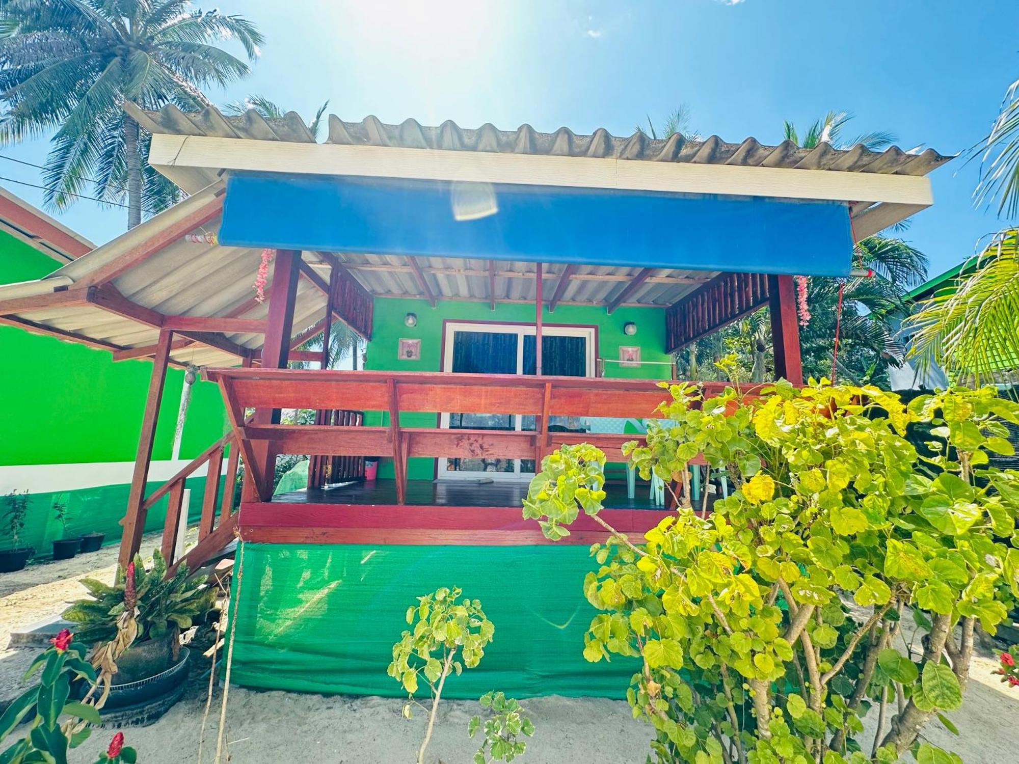 Koh Mook Rem Ley Hotel Trang Bagian luar foto