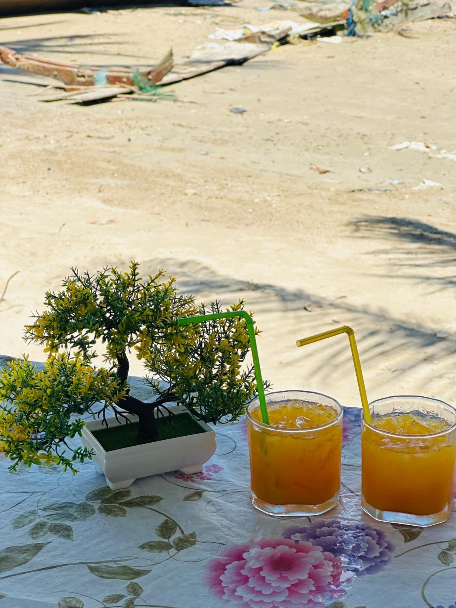 Koh Mook Rem Ley Hotel Trang Bagian luar foto