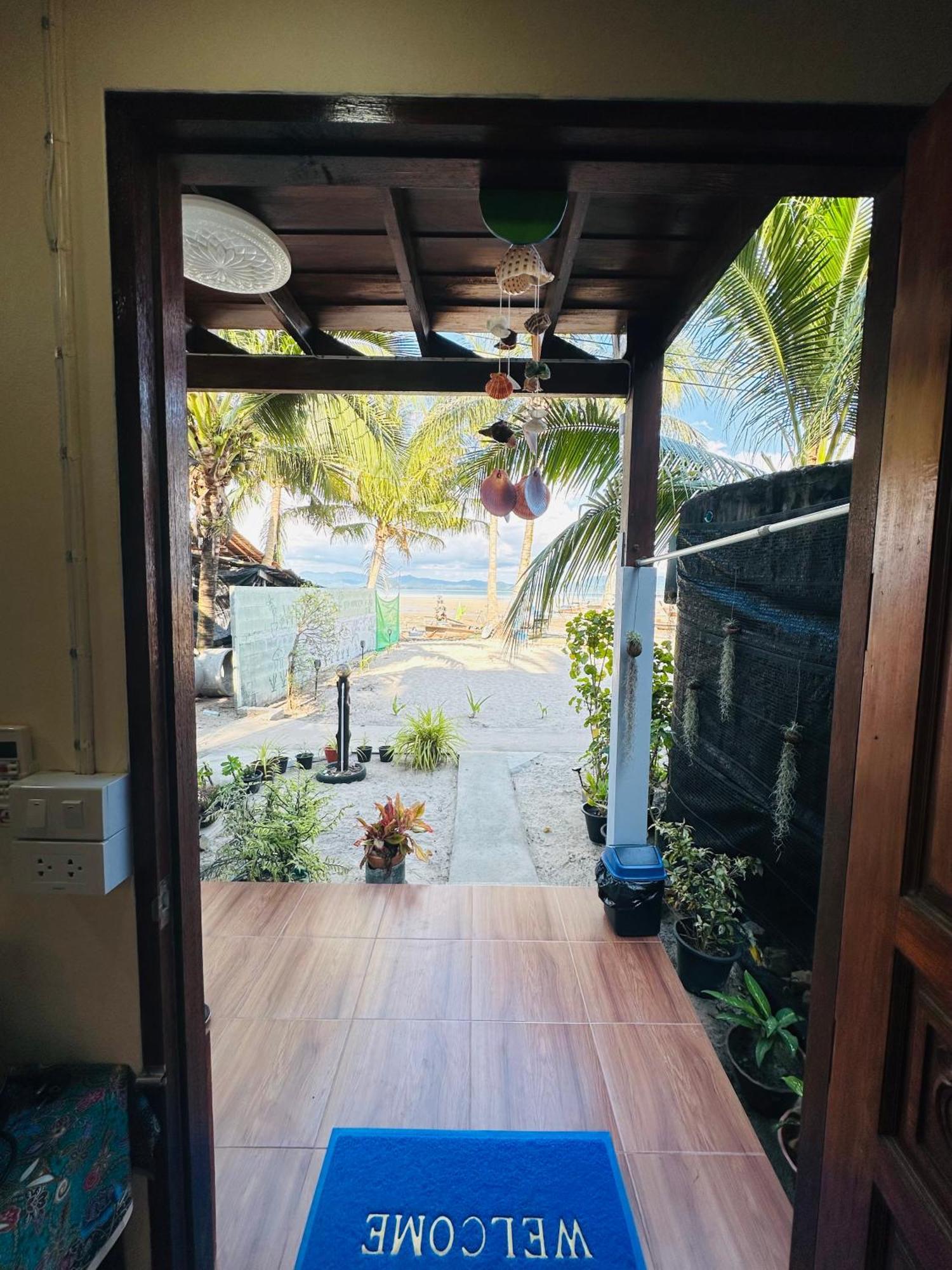 Koh Mook Rem Ley Hotel Trang Bagian luar foto