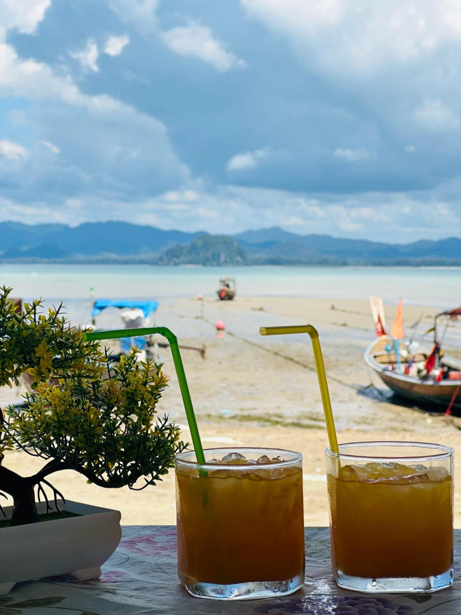 Koh Mook Rem Ley Hotel Trang Bagian luar foto