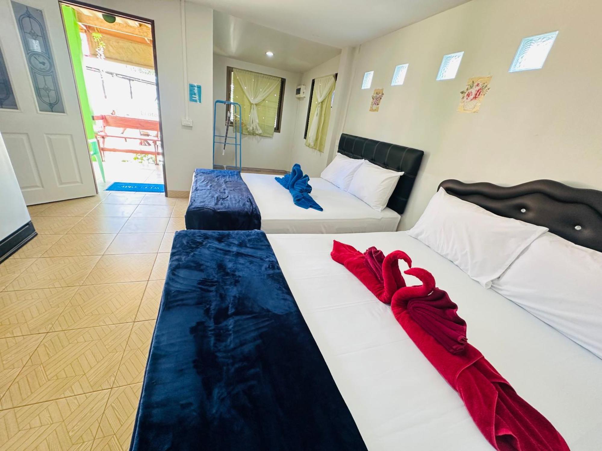 Koh Mook Rem Ley Hotel Trang Bagian luar foto