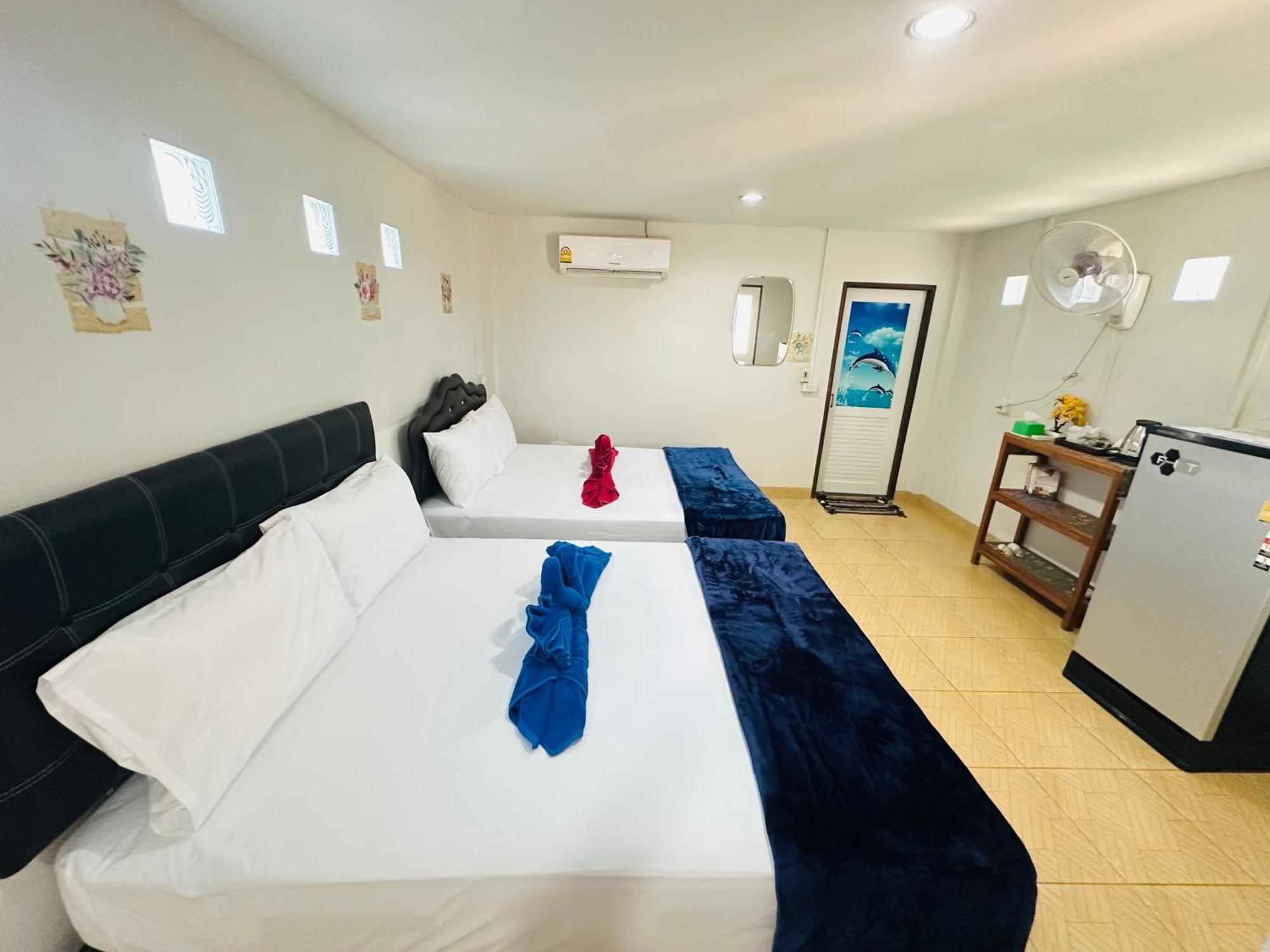 Koh Mook Rem Ley Hotel Trang Bagian luar foto