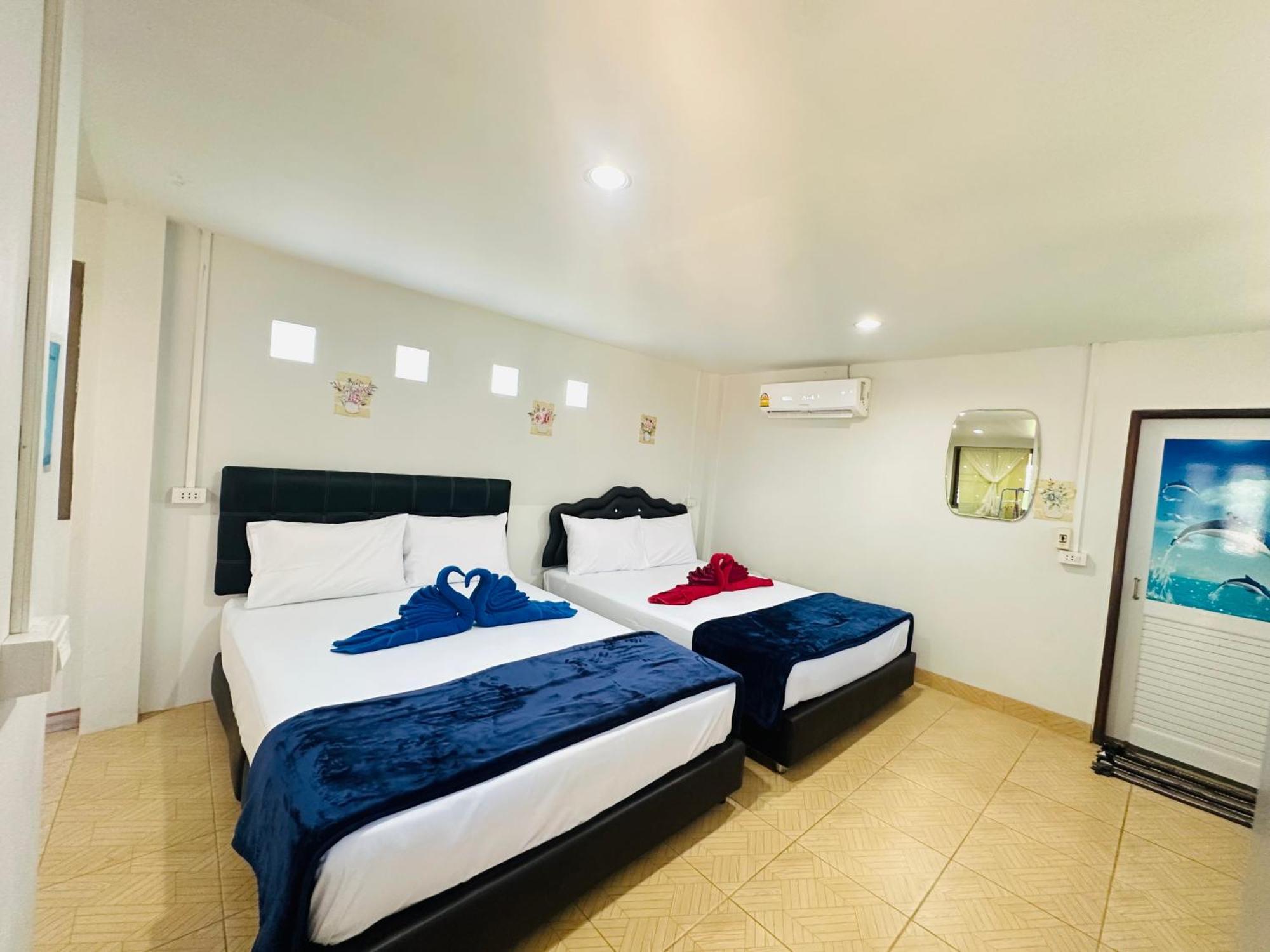 Koh Mook Rem Ley Hotel Trang Bagian luar foto
