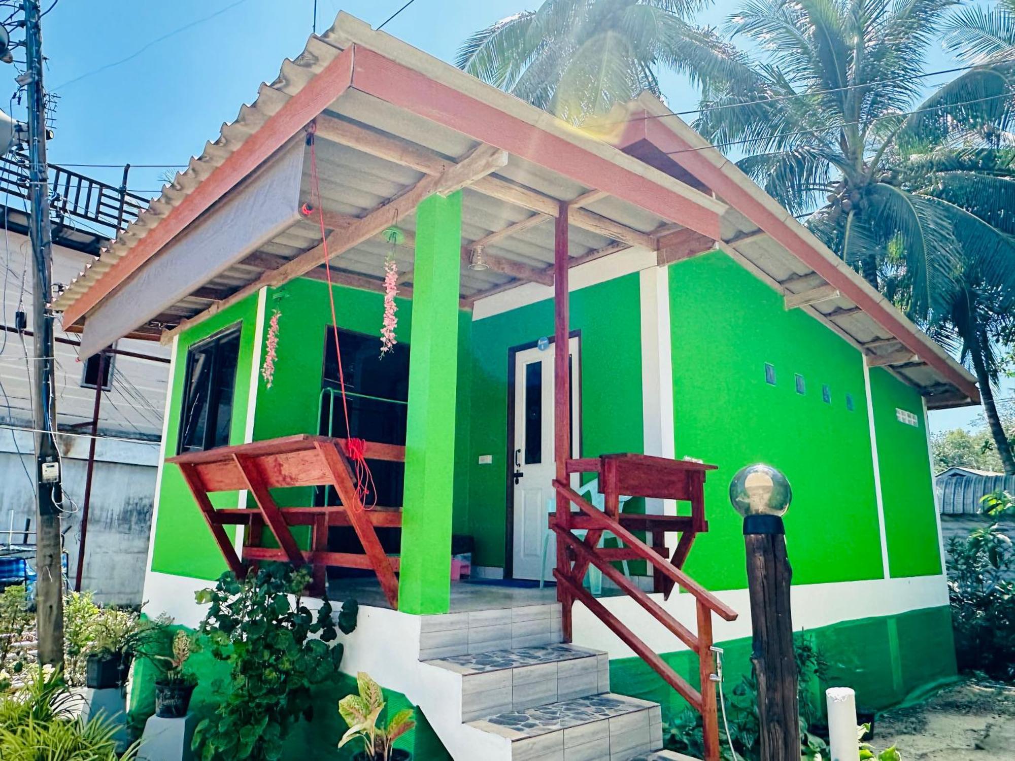 Koh Mook Rem Ley Hotel Trang Bagian luar foto